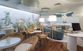 Melia Lisboa Oriente Hotel